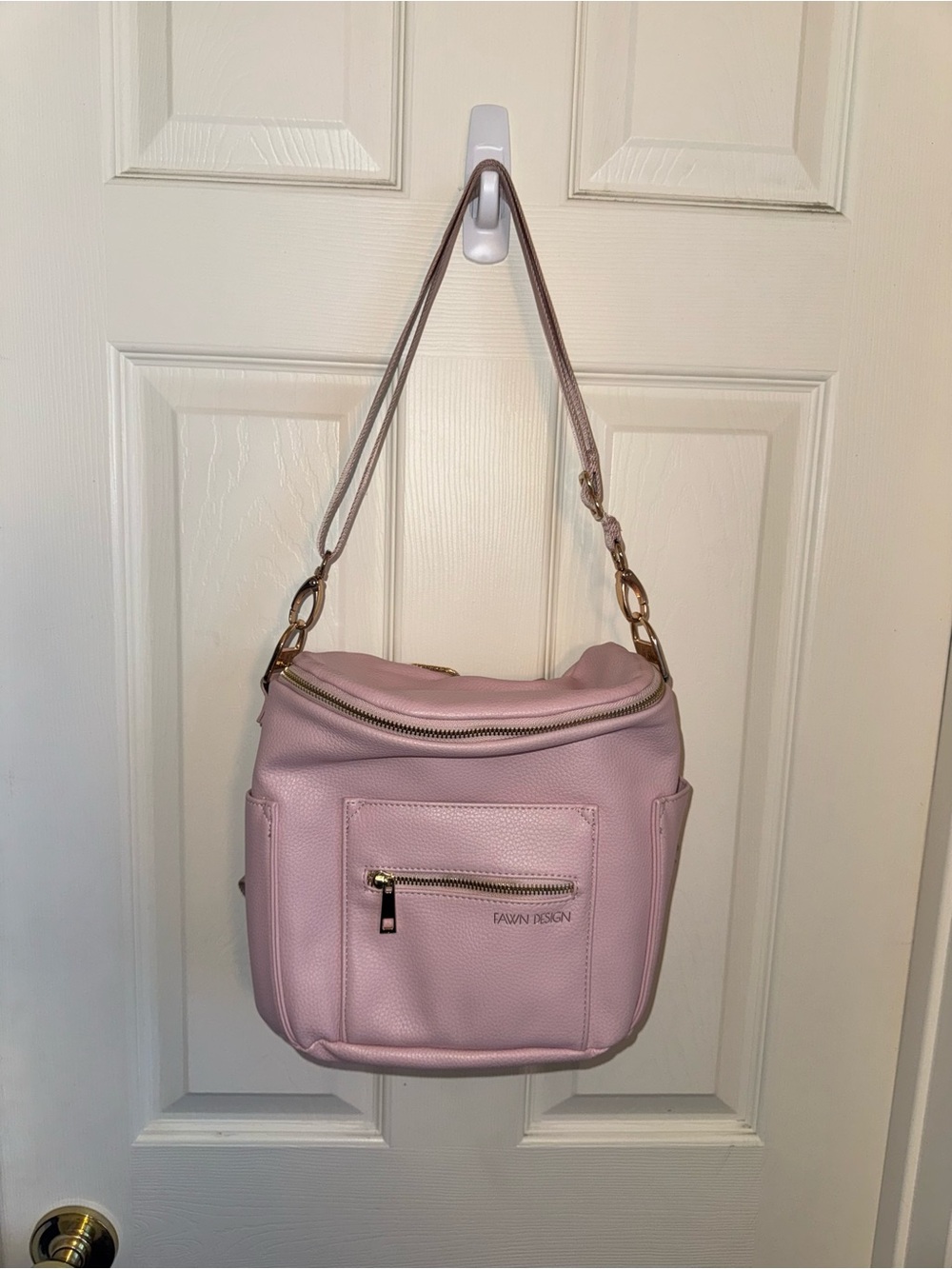 Fawn Design Mini Backpack Purse